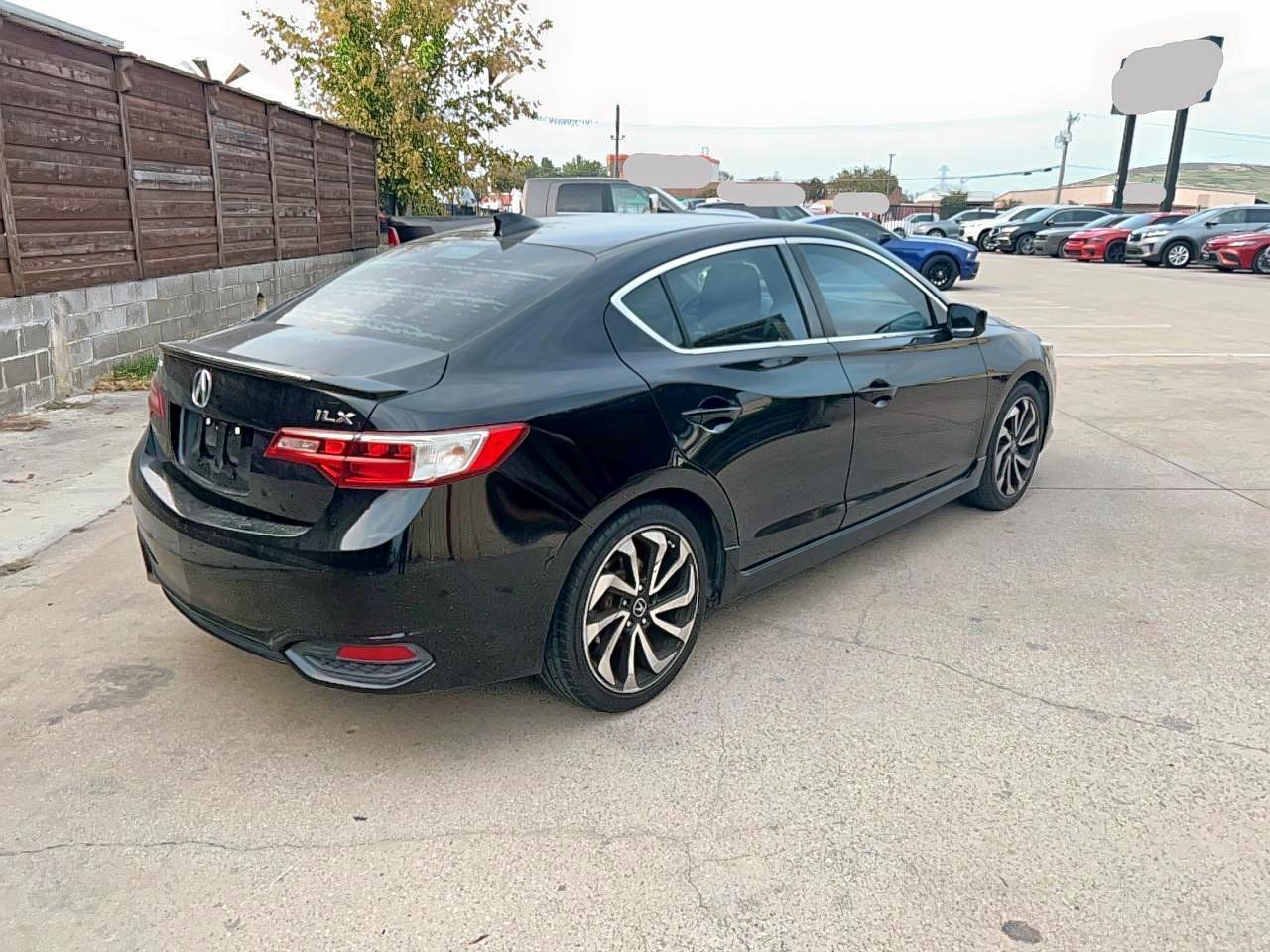 2016 ACURA ILX