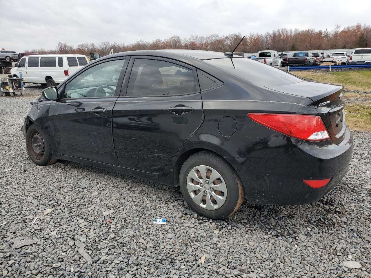 2017 HYUNDAI ACCENT