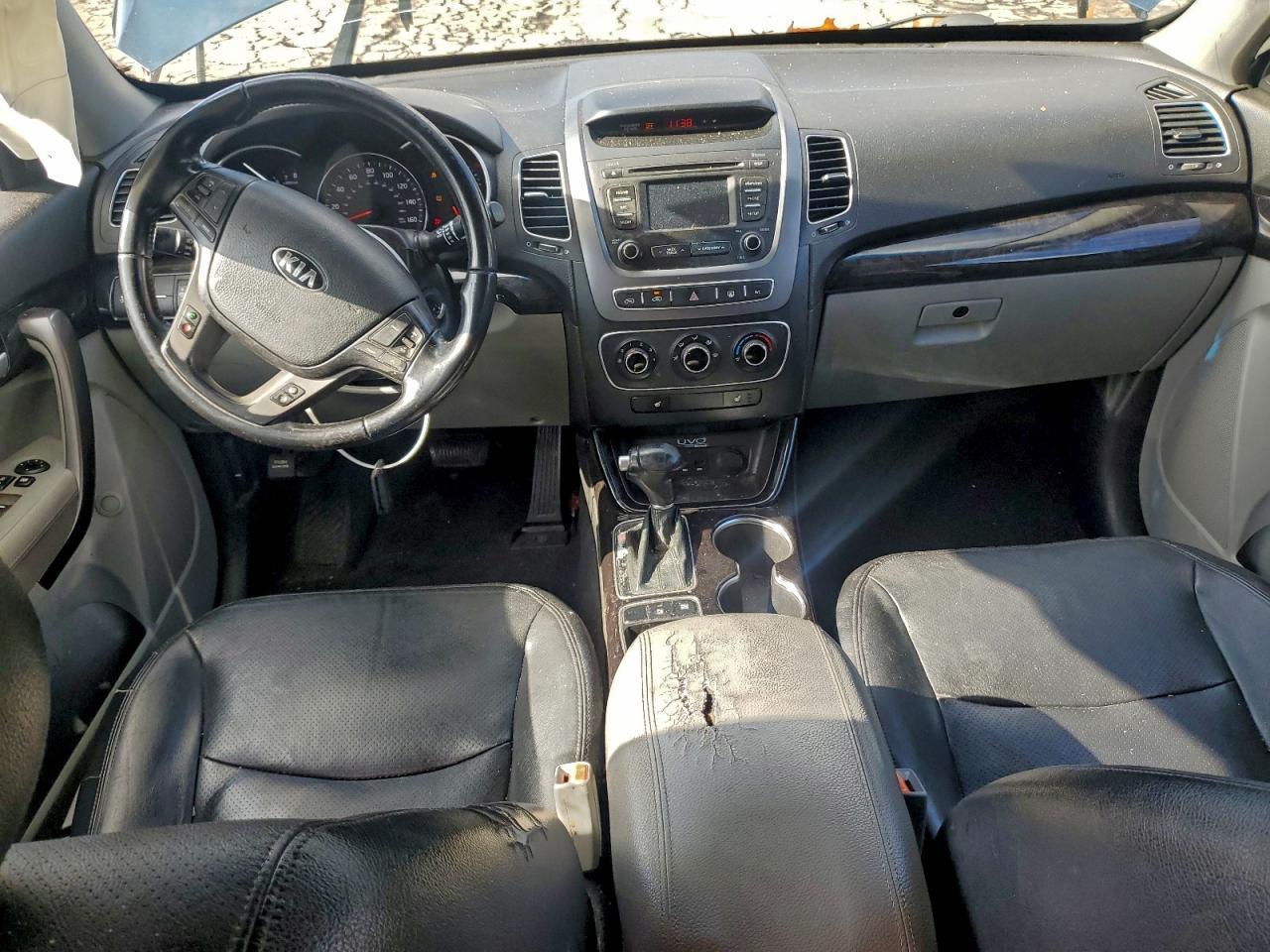 2015 KIA SORENTO