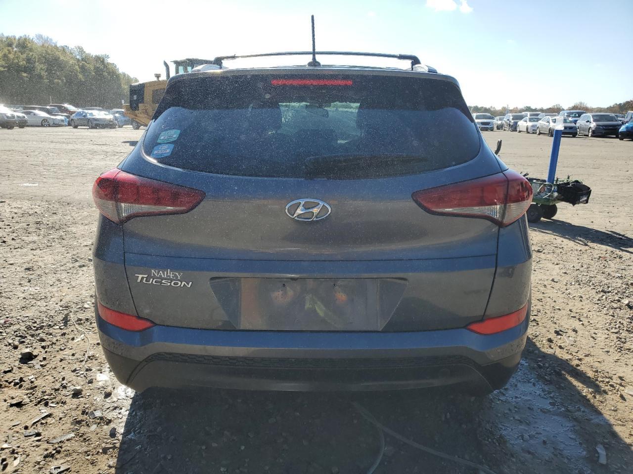2017 HYUNDAI TUCSON