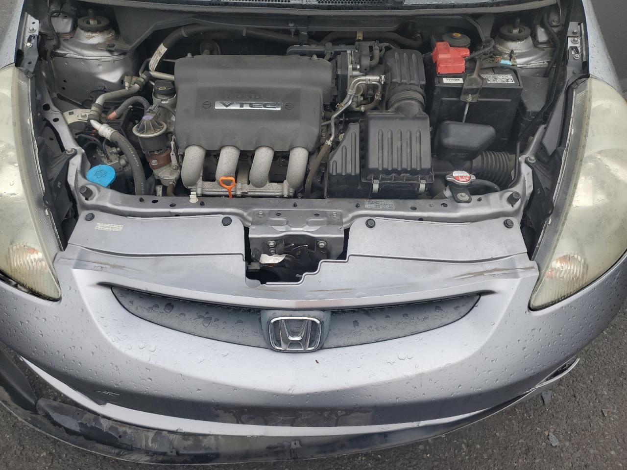2008 HONDA FIT