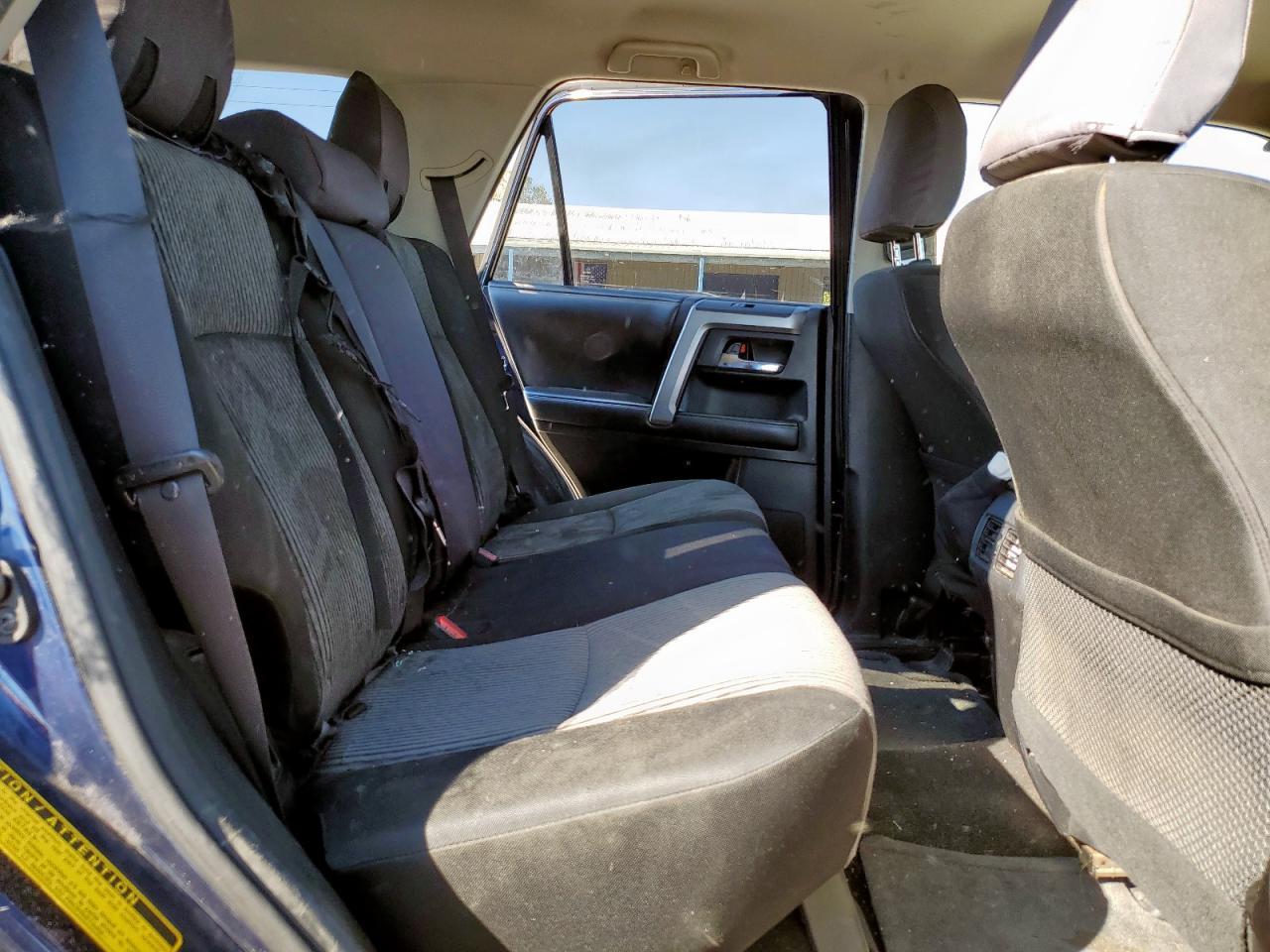 2015 TOYOTA 4Runner