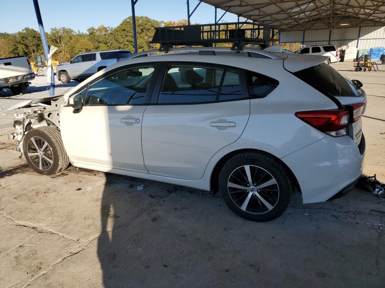 2019 SUBARU IMPREZA