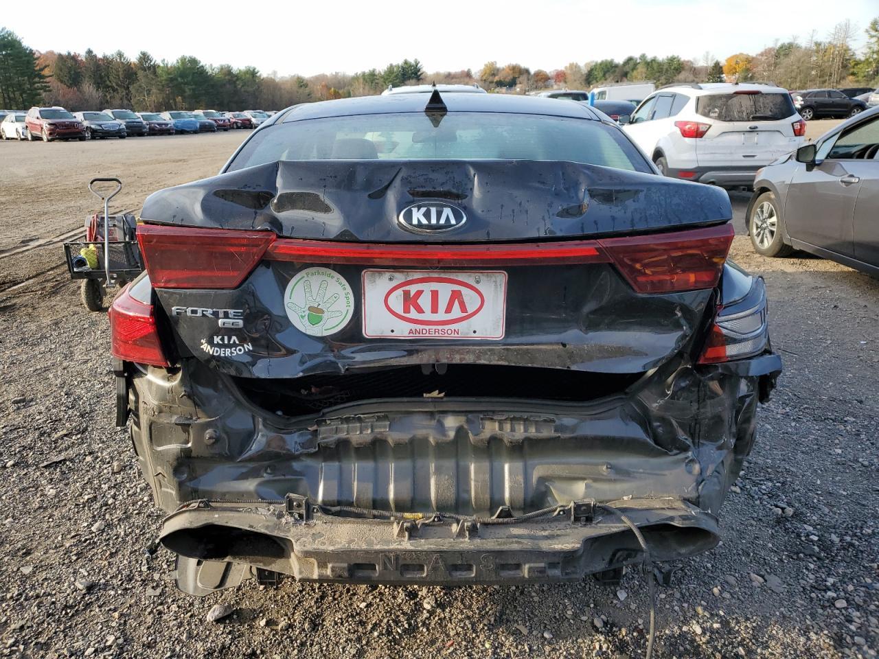 2020 KIA FORTE