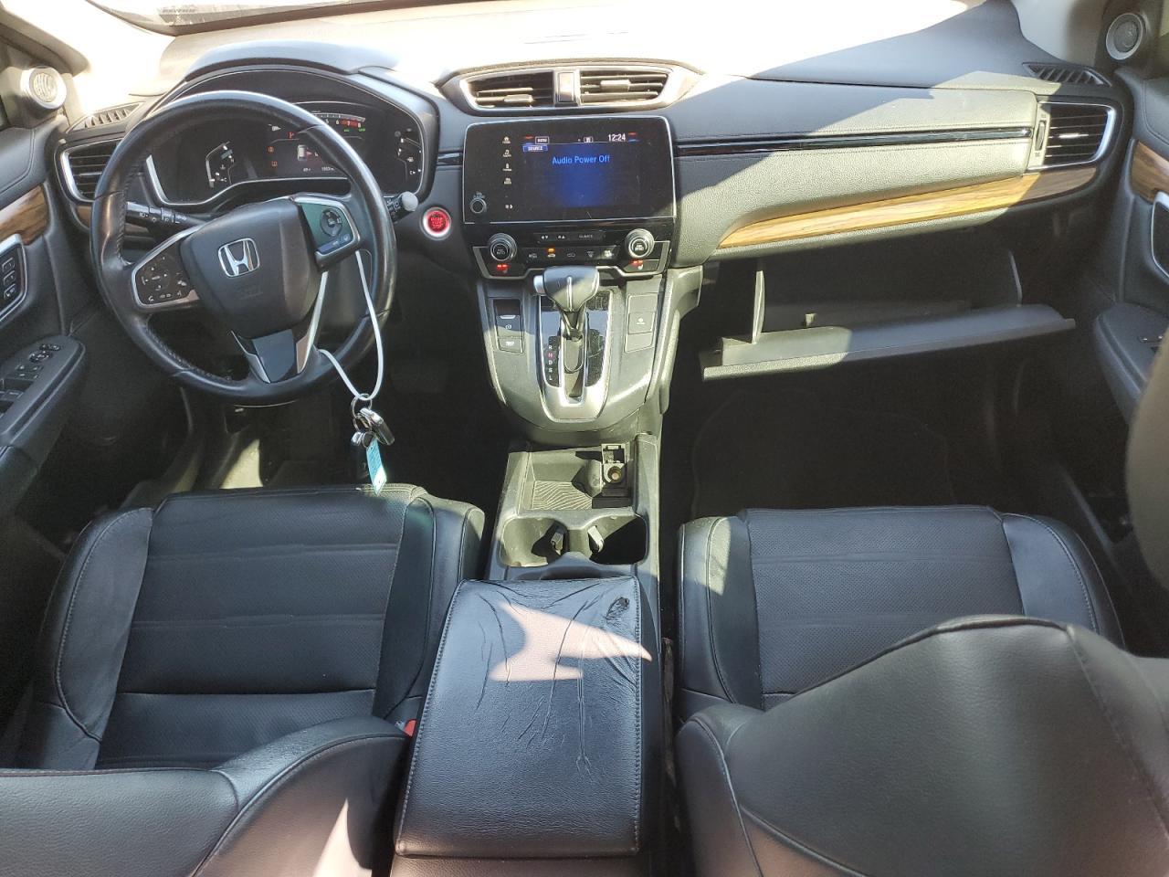 2017 HONDA CR-V