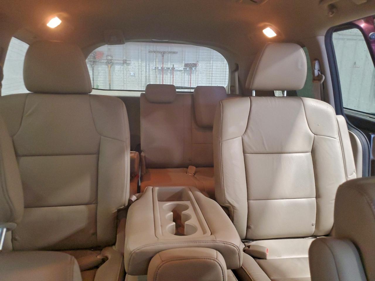 2013 HONDA ODYSSEY