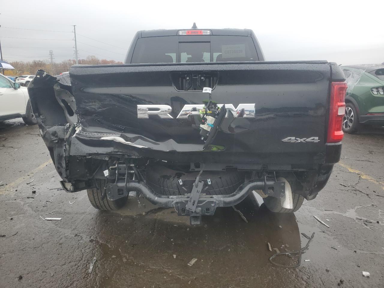 2025 RAM 1500