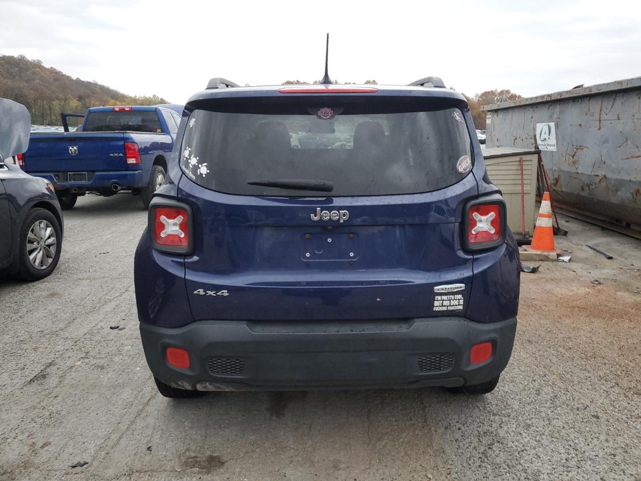2016 JEEP Renegade