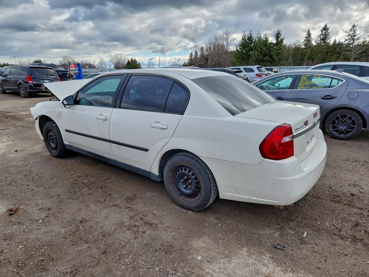 2004 CHEVROLET MALIBU