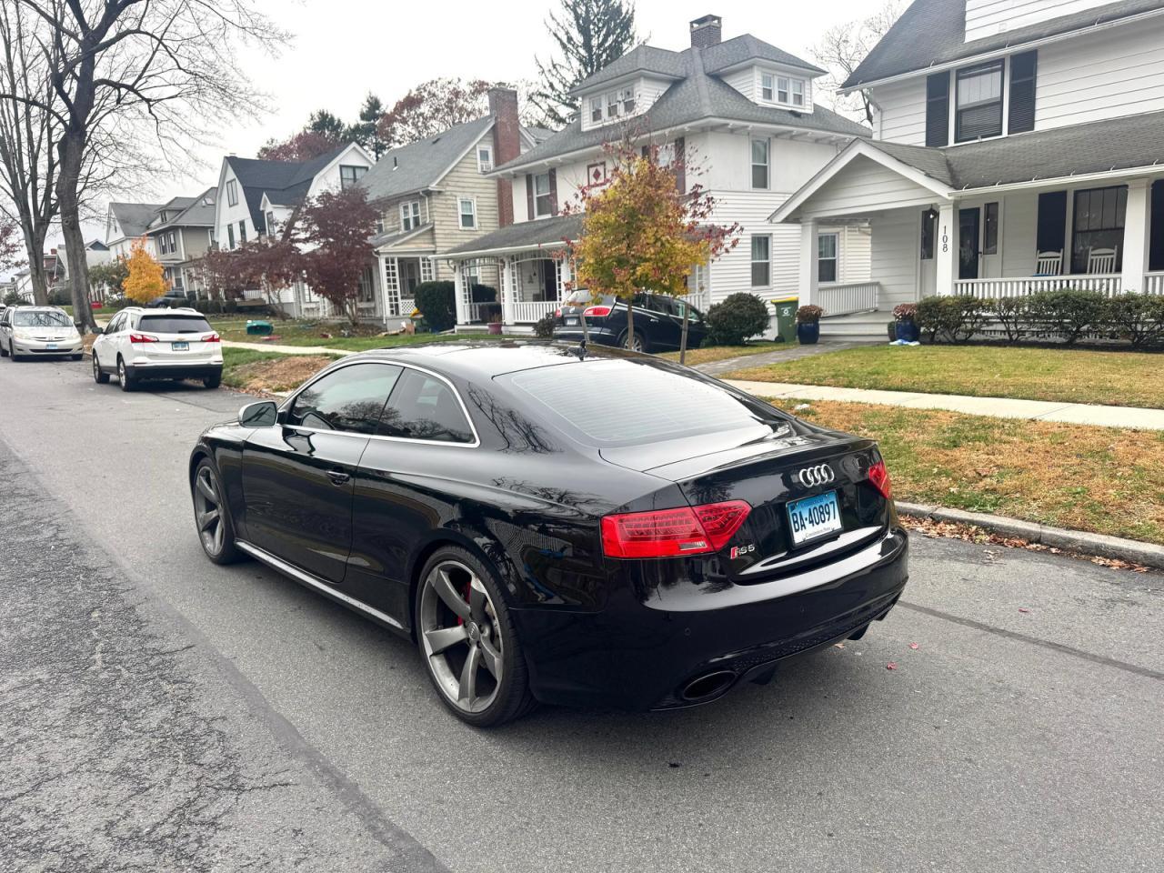 2015 AUDI RS5