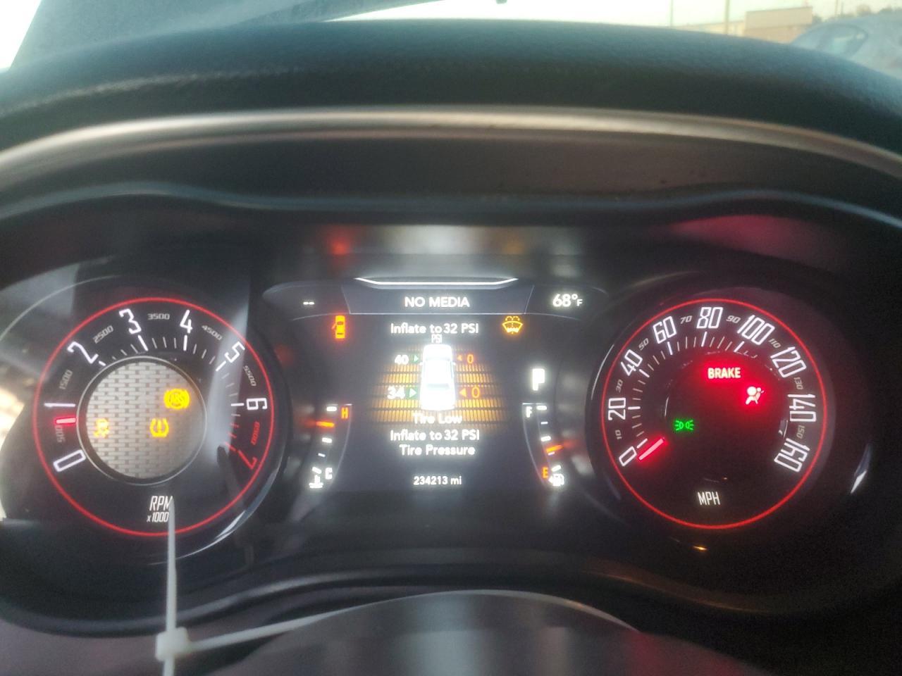 2019 DODGE Challenger