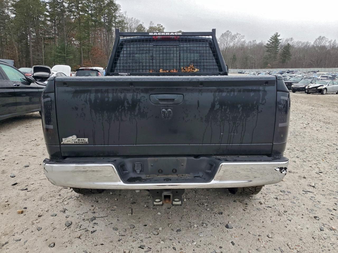 2006 DODGE RAM 1500
