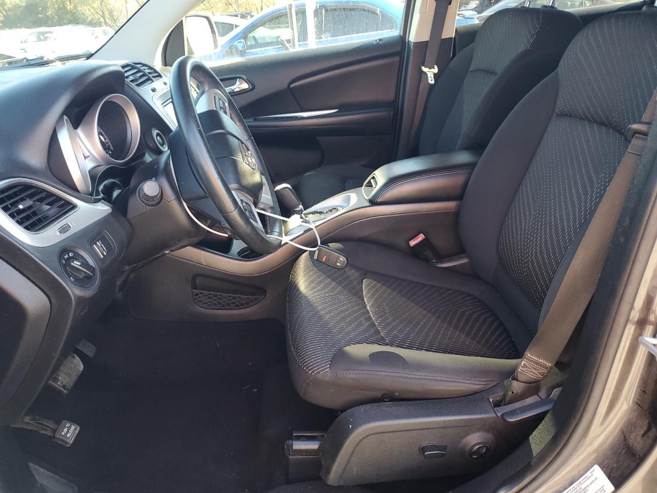 2014 DODGE JOURNEY