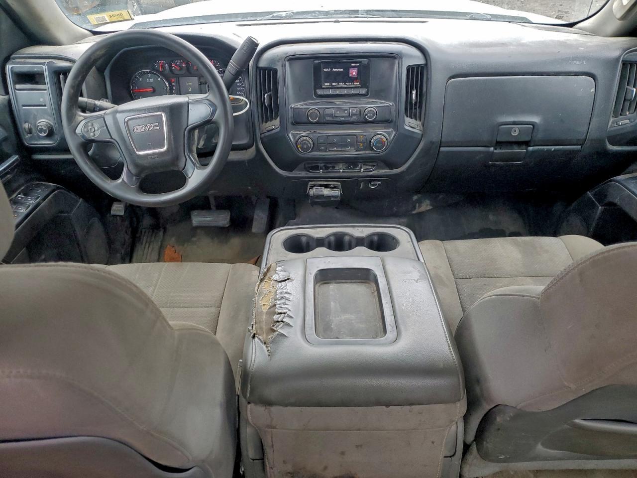 2014 GMC Sierra