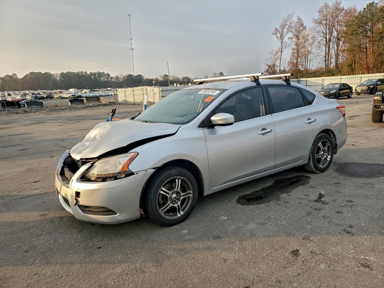 2015 NISSAN SENTRA