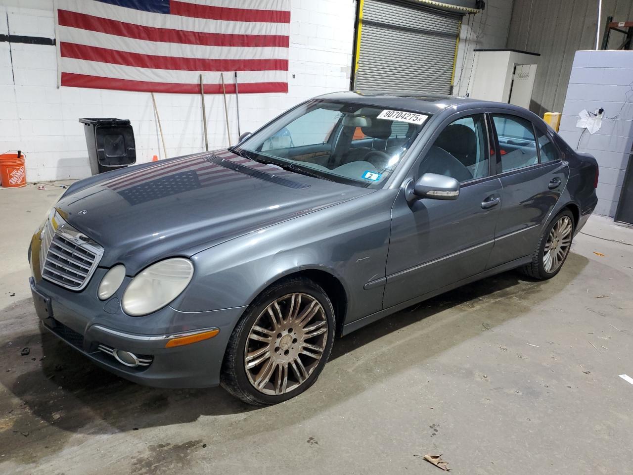 2008 MERCEDES-BENZ E-Class