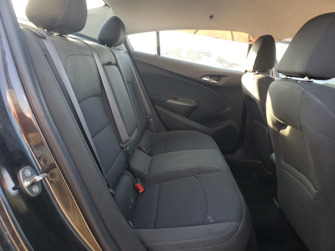 2016 CHEVROLET CRUZE