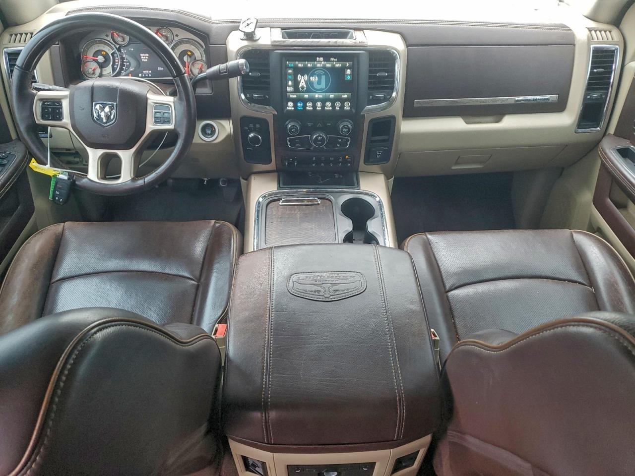 2018 RAM 3500