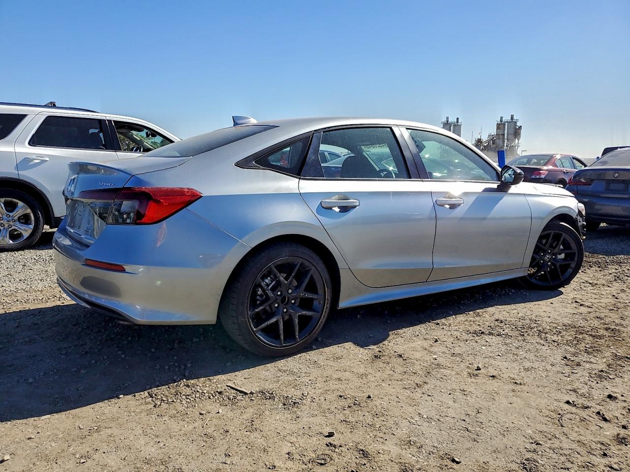 2025 HONDA CIVIC