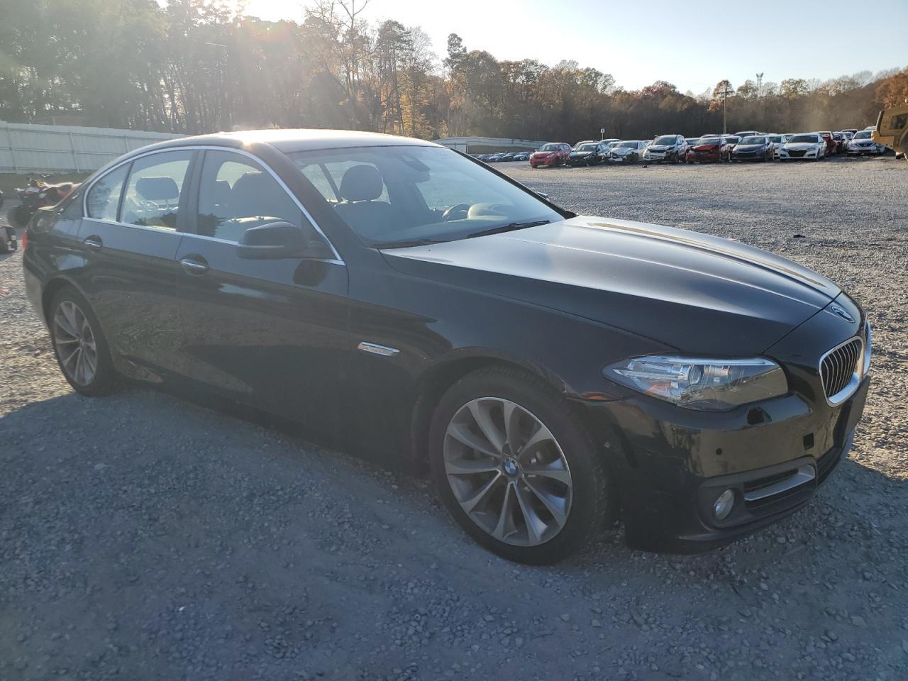 2016 BMW 5 series