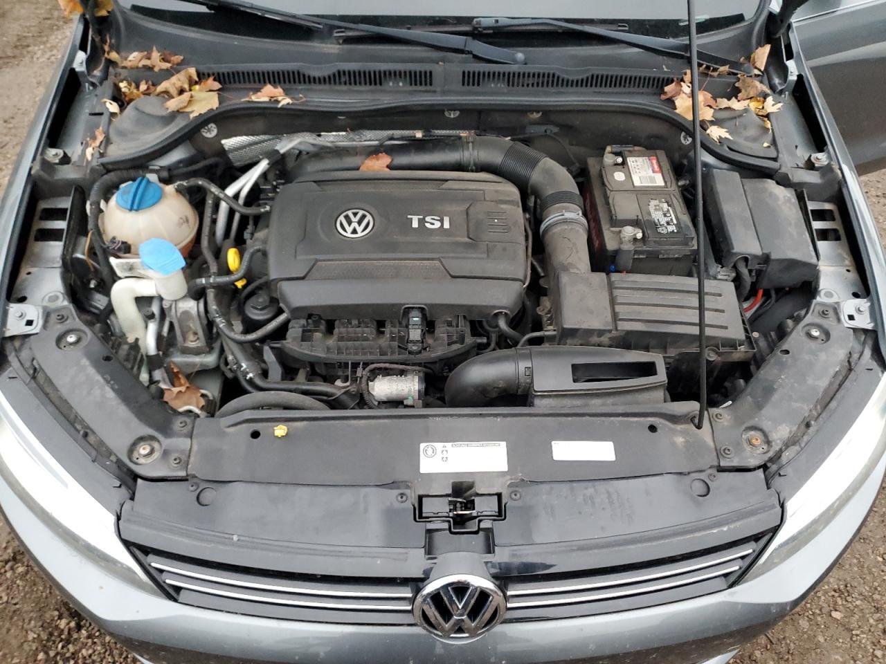 2014 VOLKSWAGEN JETTA