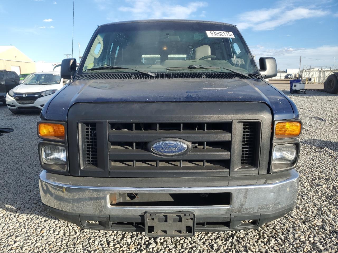 2009 FORD ECONOLINE