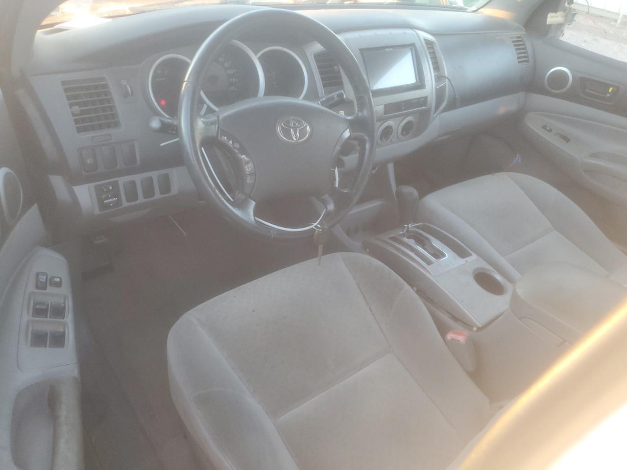 2007 TOYOTA TACOMA