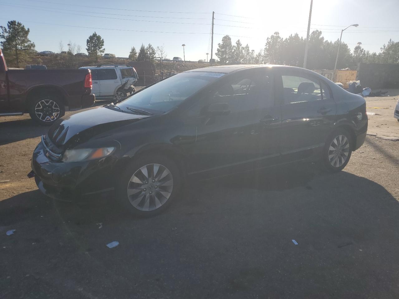 2011 HONDA CIVIC