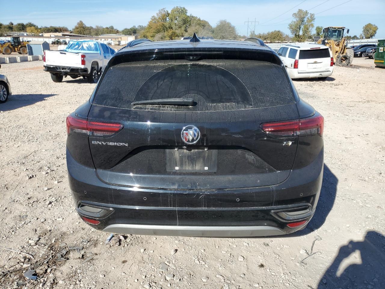 2022 BUICK Envision