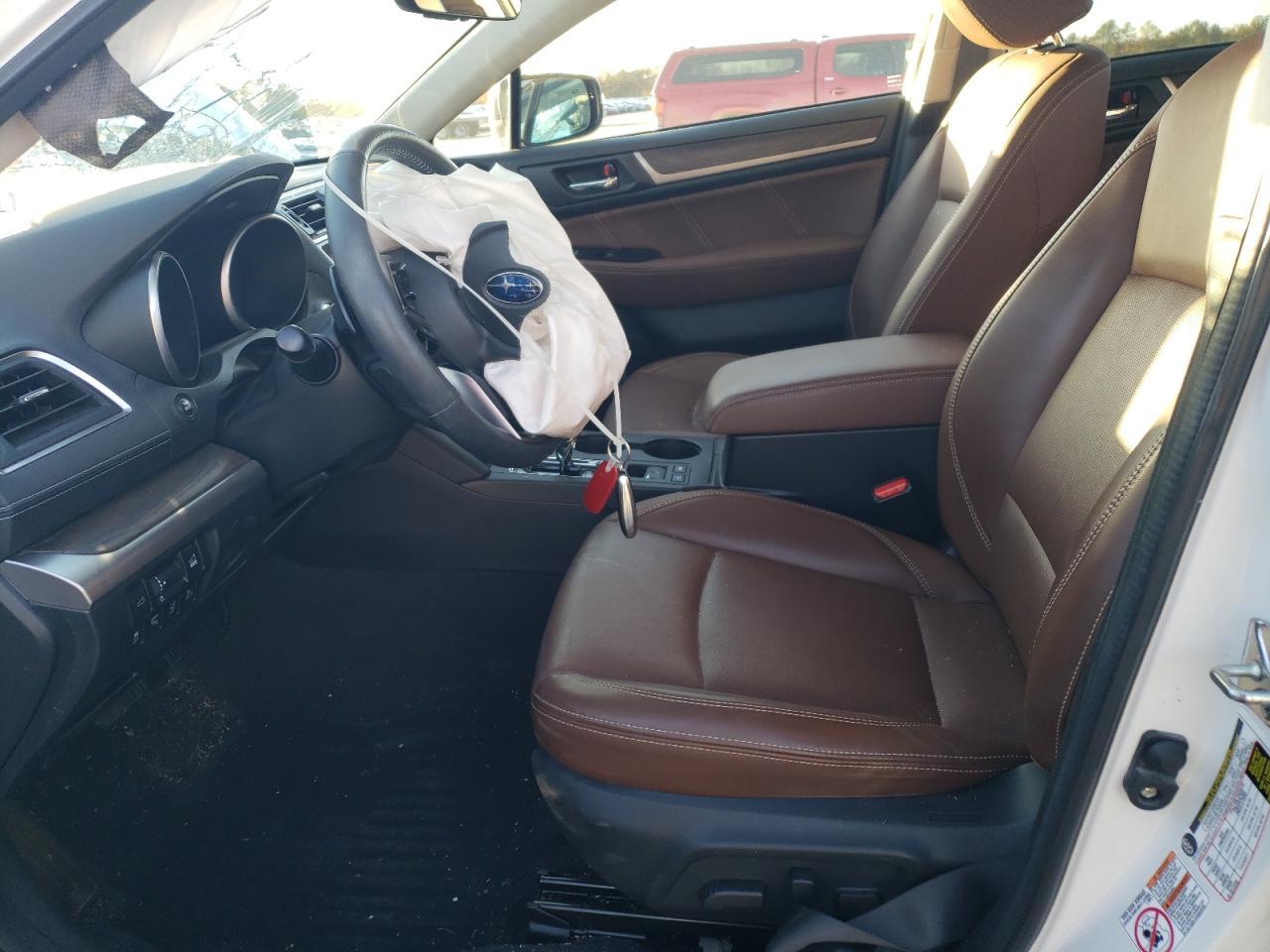 2019 SUBARU Outback