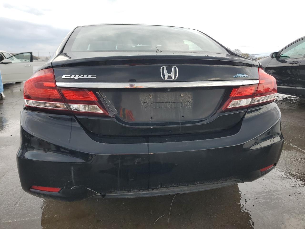 2013 HONDA CIVIC