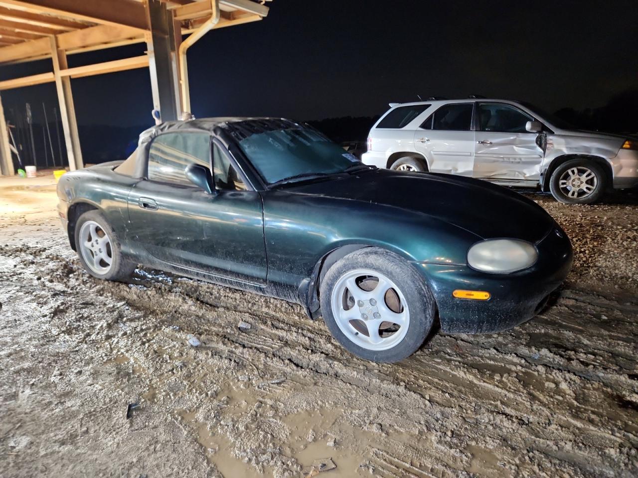 2000 MAZDA MX-5 Miata