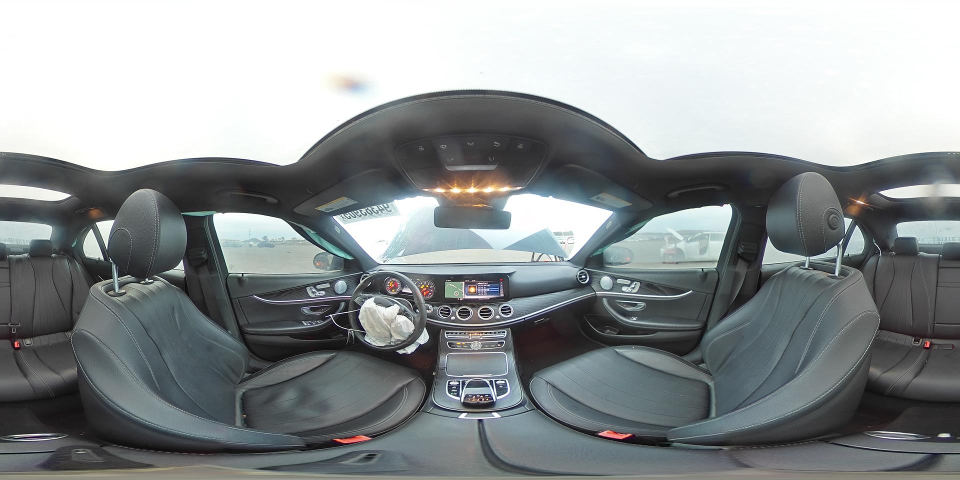 2018 MERCEDES-BENZ E-Class