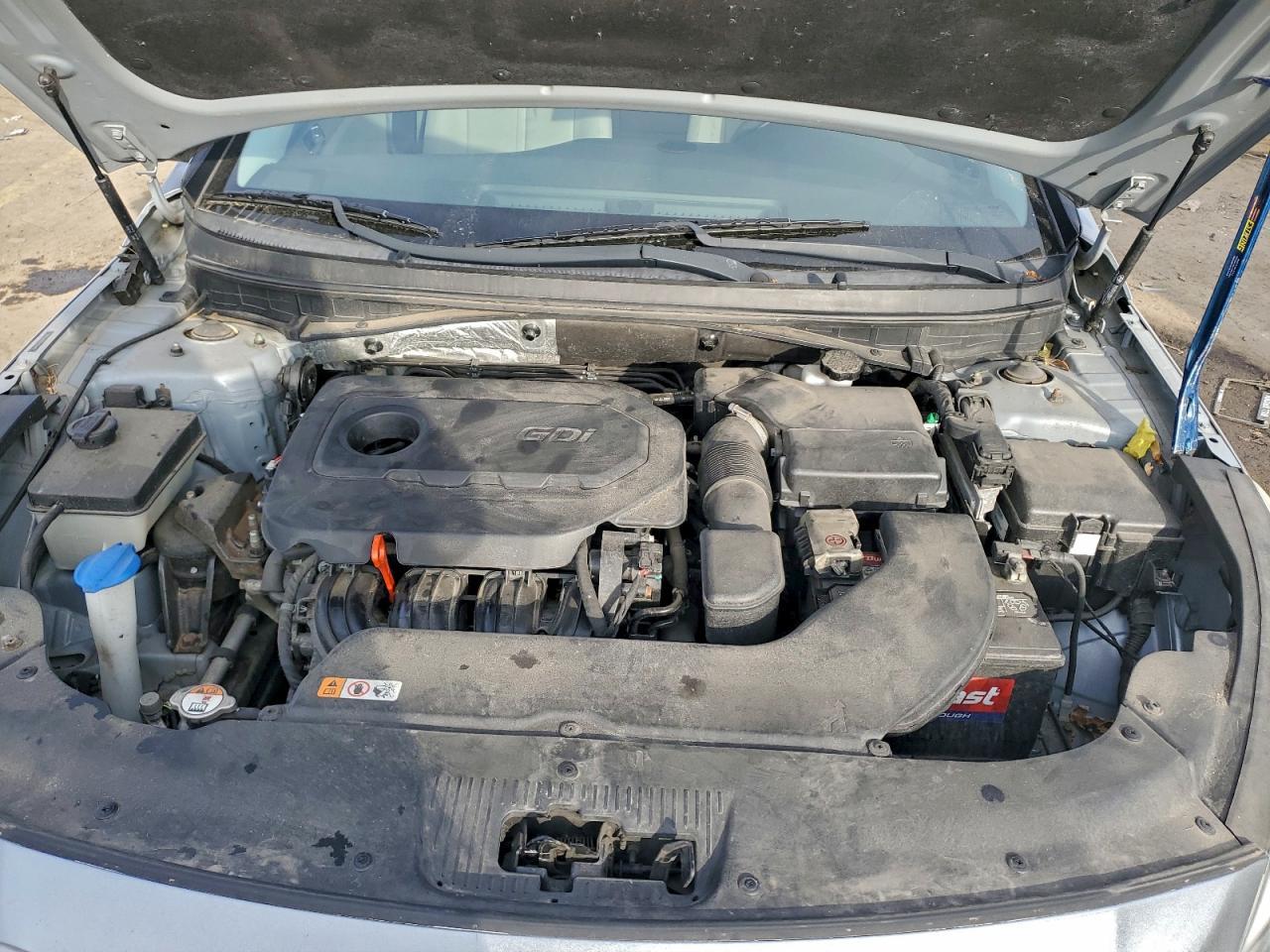 2015 HYUNDAI SONATA