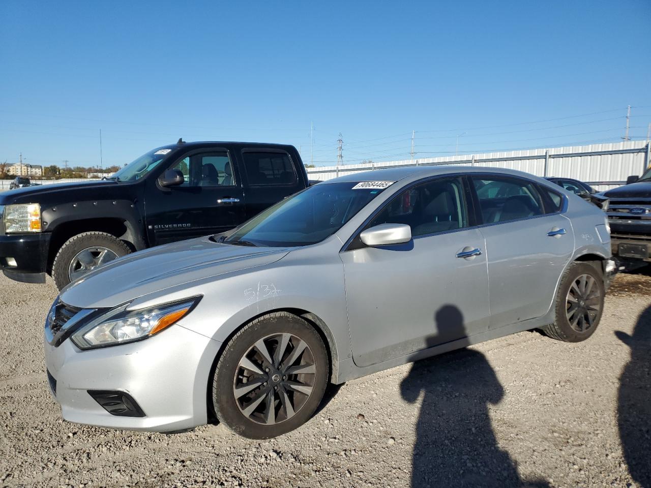 2018 NISSAN ALTIMA