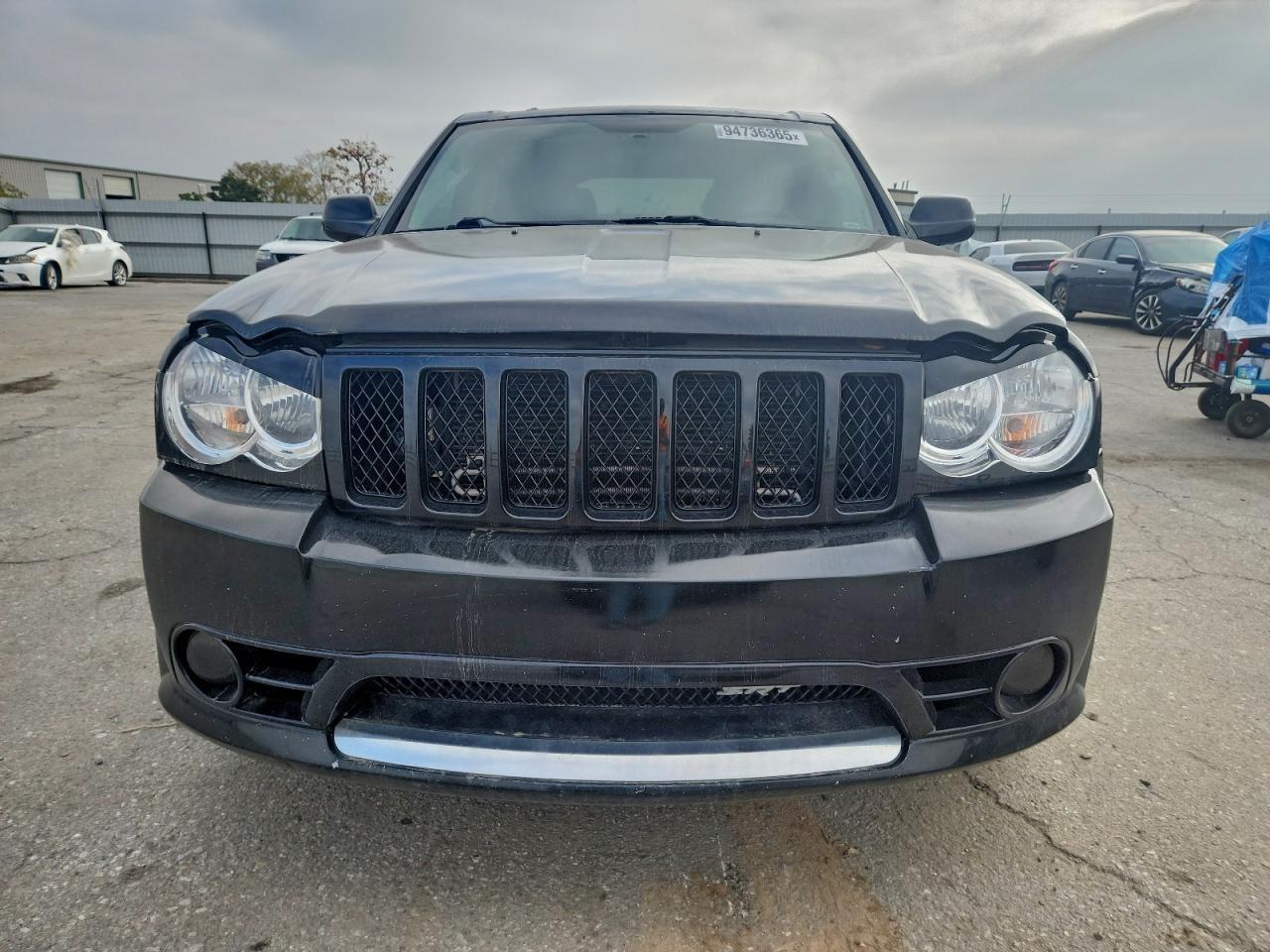 2007 JEEP Grand Cherokee
