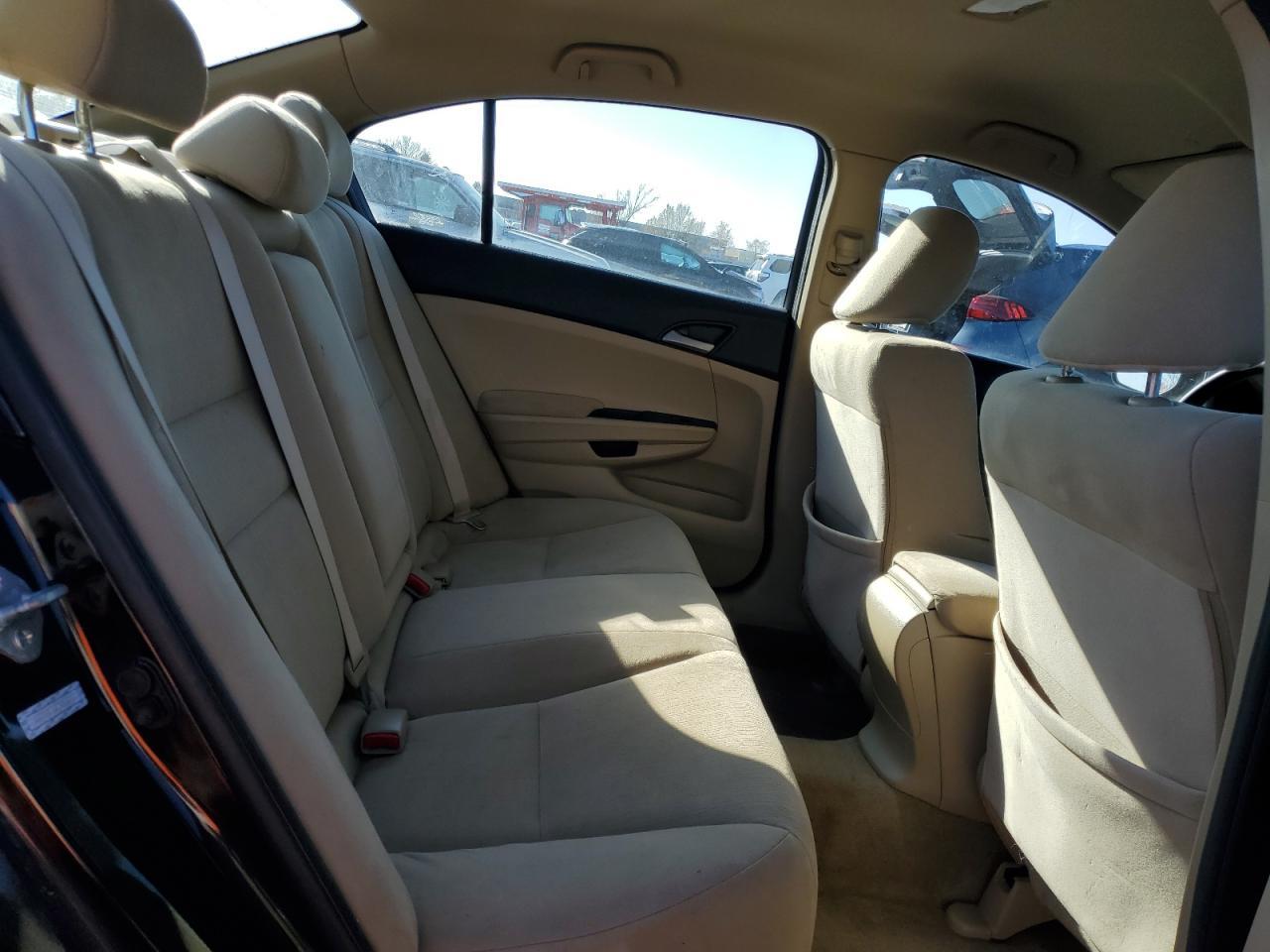 2012 HONDA ACCORD