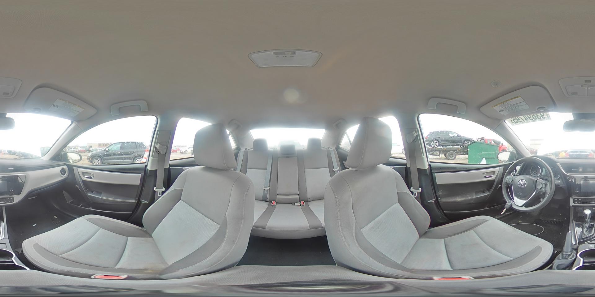 2019 TOYOTA COROLLA