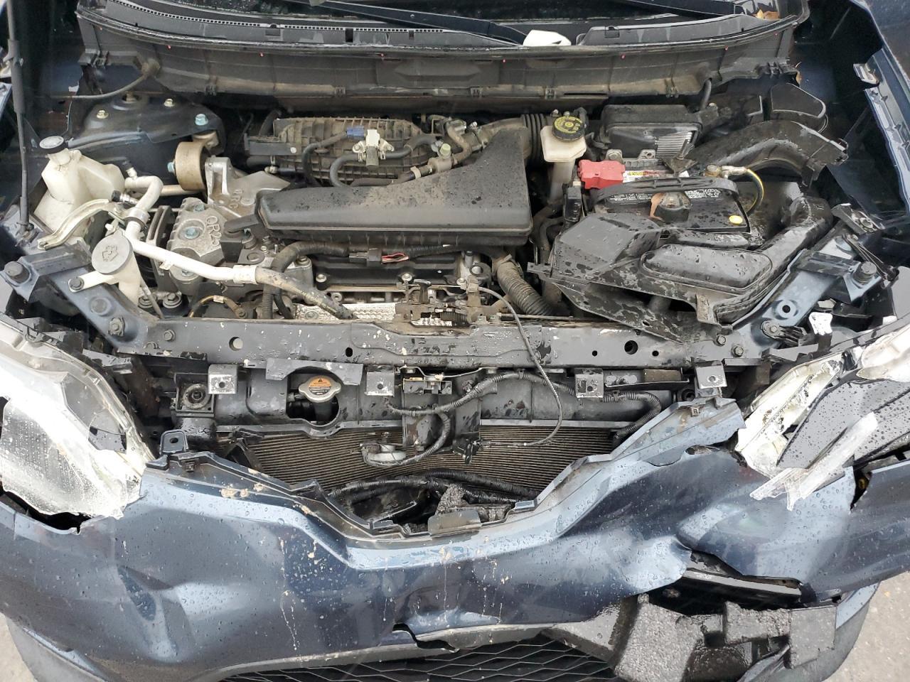 2016 NISSAN ROGUE