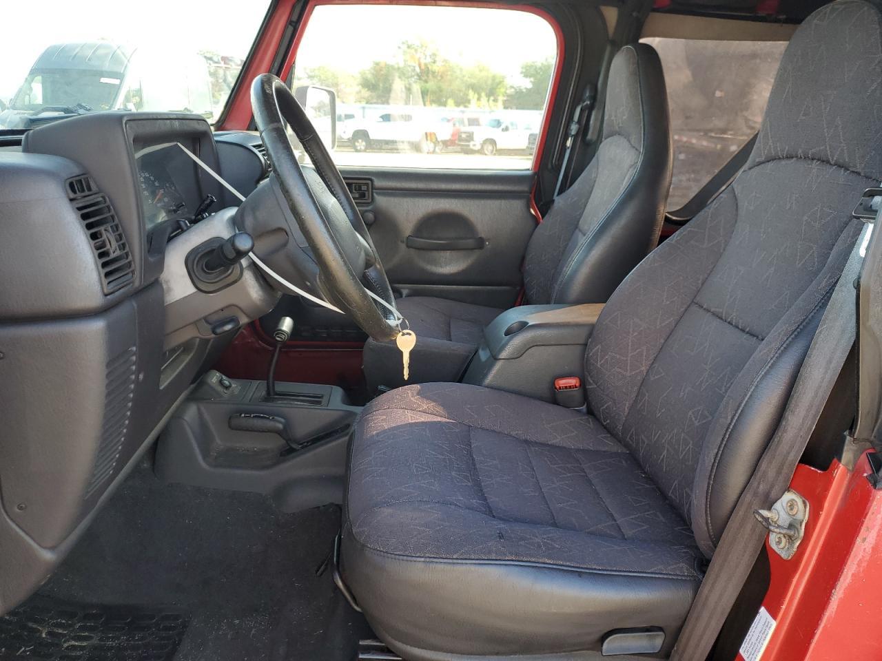 2002 JEEP WRANGLER