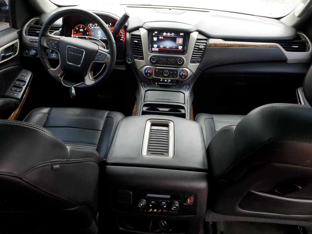 2015 GMC Yukon