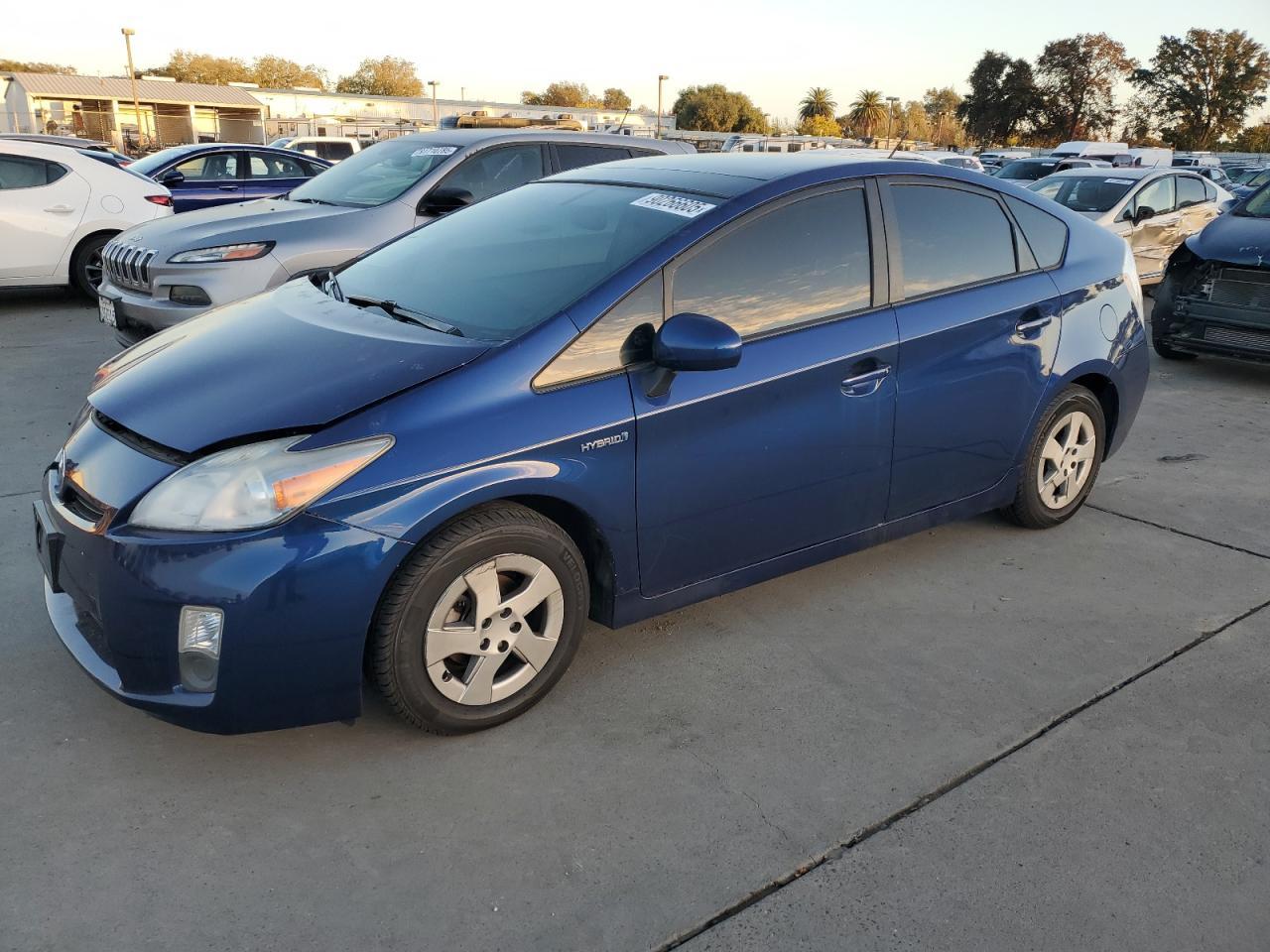 2010 TOYOTA PRIUS