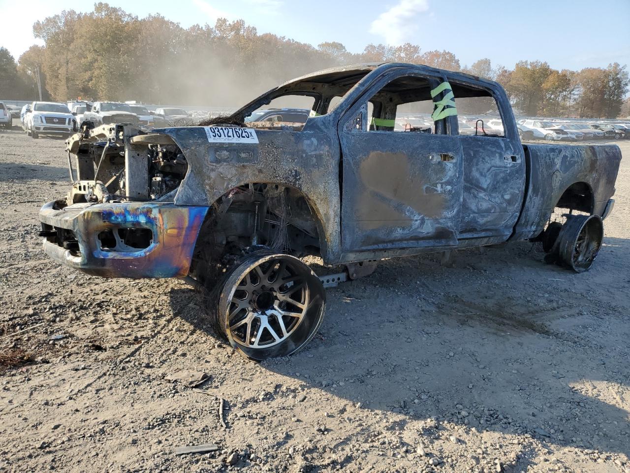 2019 RAM 2500