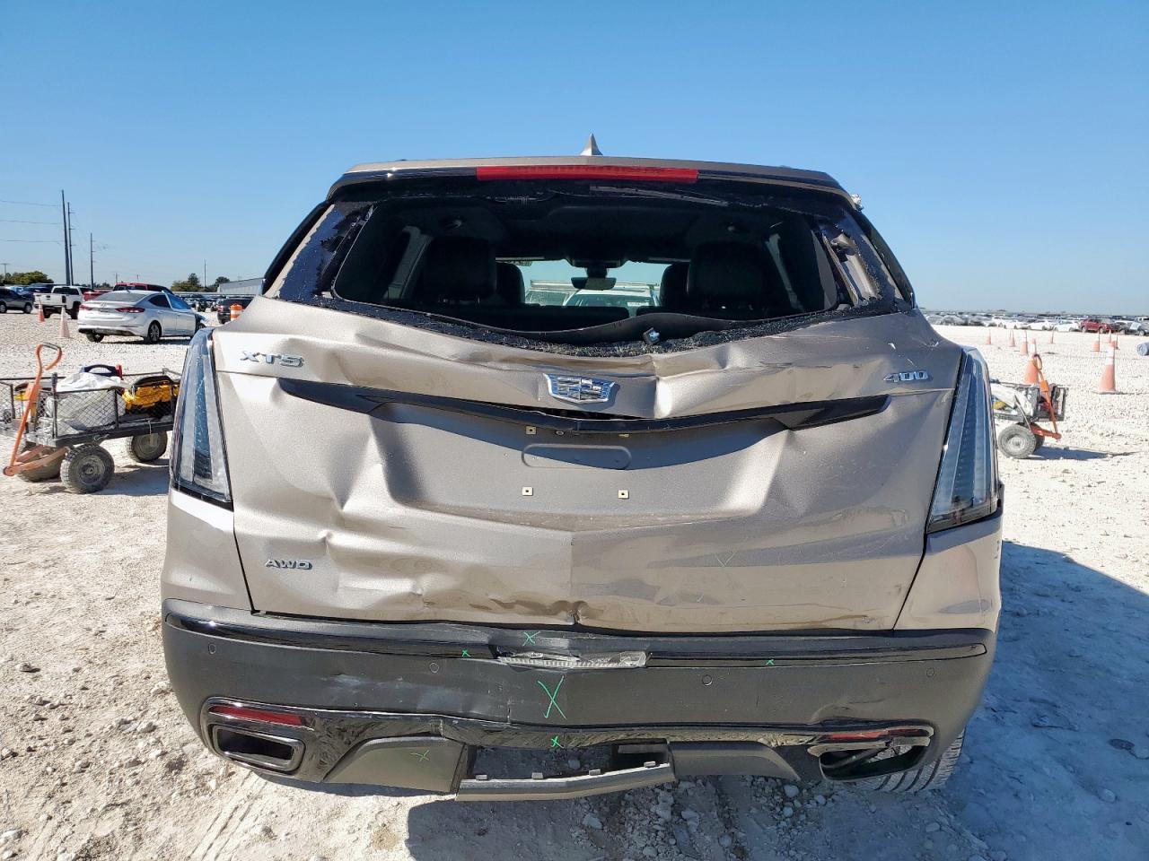 2022 CADILLAC XT5