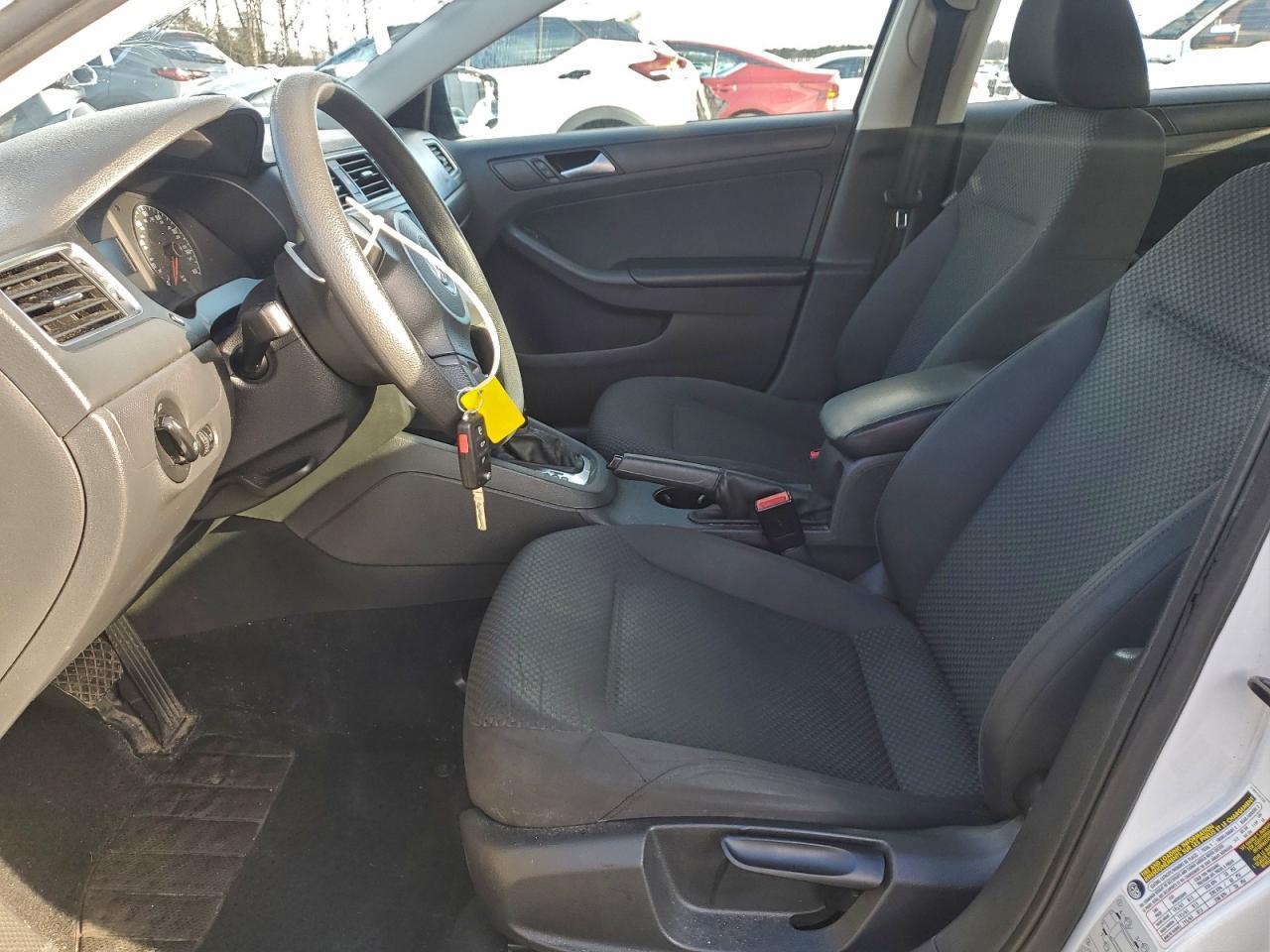 2014 VOLKSWAGEN JETTA