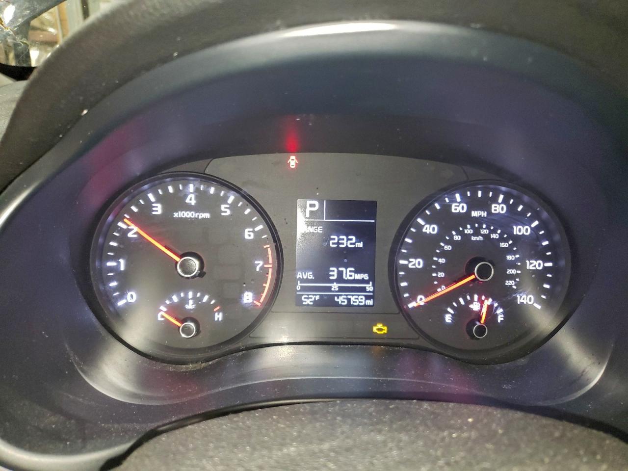 2018 KIA RIO
