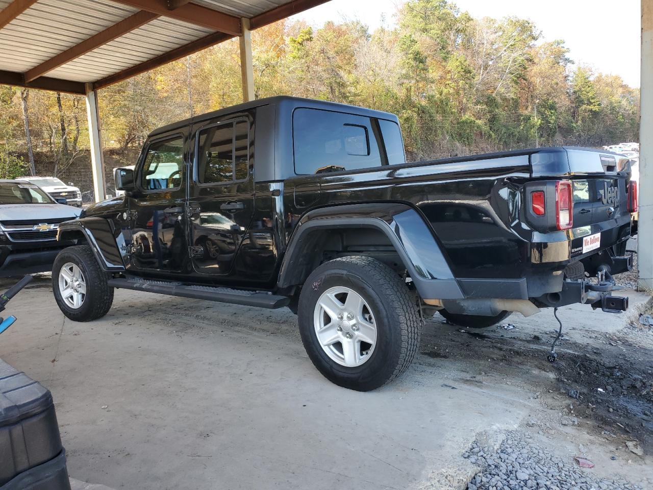 2021 JEEP Gladiator
