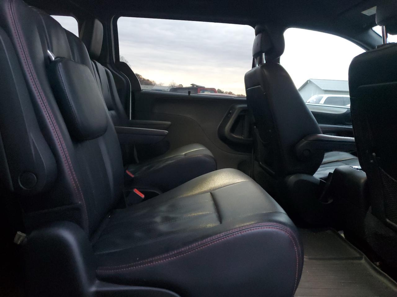 2018 DODGE GRAND CARAVAN