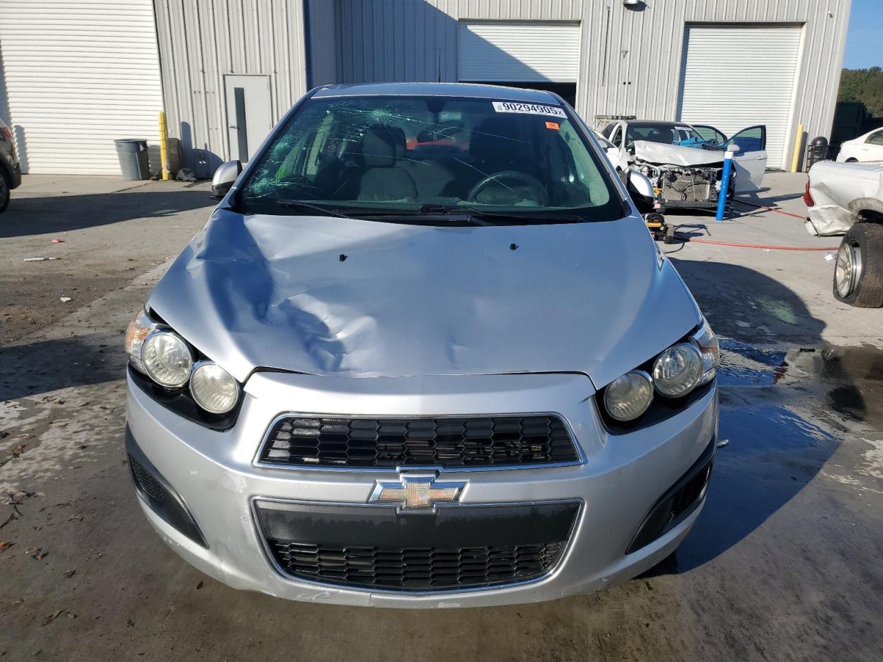 2014 CHEVROLET SONIC