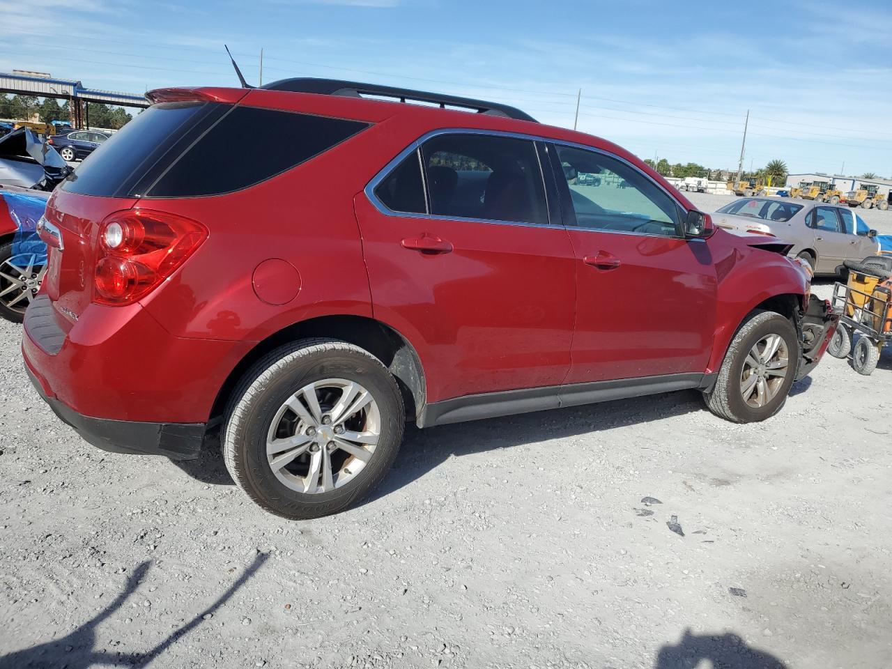 2012 CHEVROLET EQUINOX